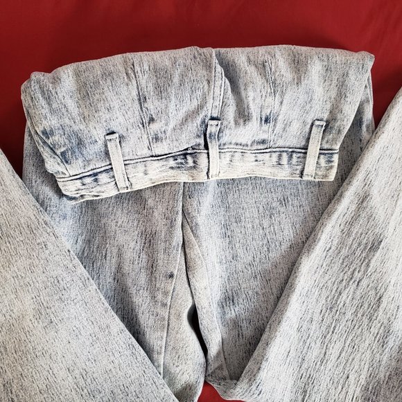 What's Next Whitewash straight leg jeans - Picture 7 of 11